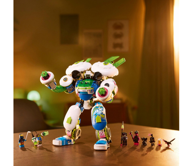 LEGO DREAMZzz 71485 Mech-rycerz Mateo i Z-Bloba - 1266169 - zdjęcie 14